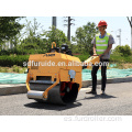 Mini máquina de construcción de transmisión CVT hidráulica Rodillo de camino Mini máquina de construcción de transmisión CVT hidráulica Rodillo de camino FYL-750